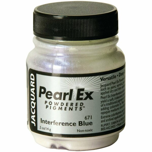 Jacquard INT BLUE -PEARL EX .5OZ OPEN NM-645548